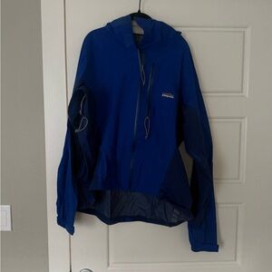 Patagonia Blue Jacket